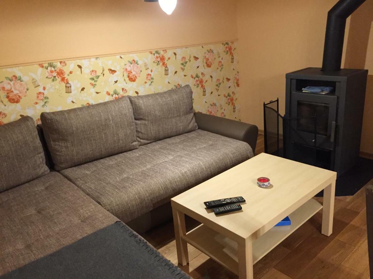 Exklusive Ferienwohnungen Im Gutshaus Viezen Bernitt Экстерьер фото